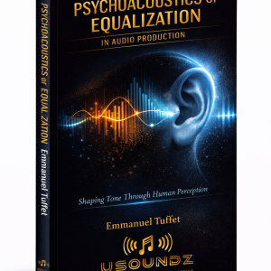 Psychoacoustics of Equalization in Audio Production: