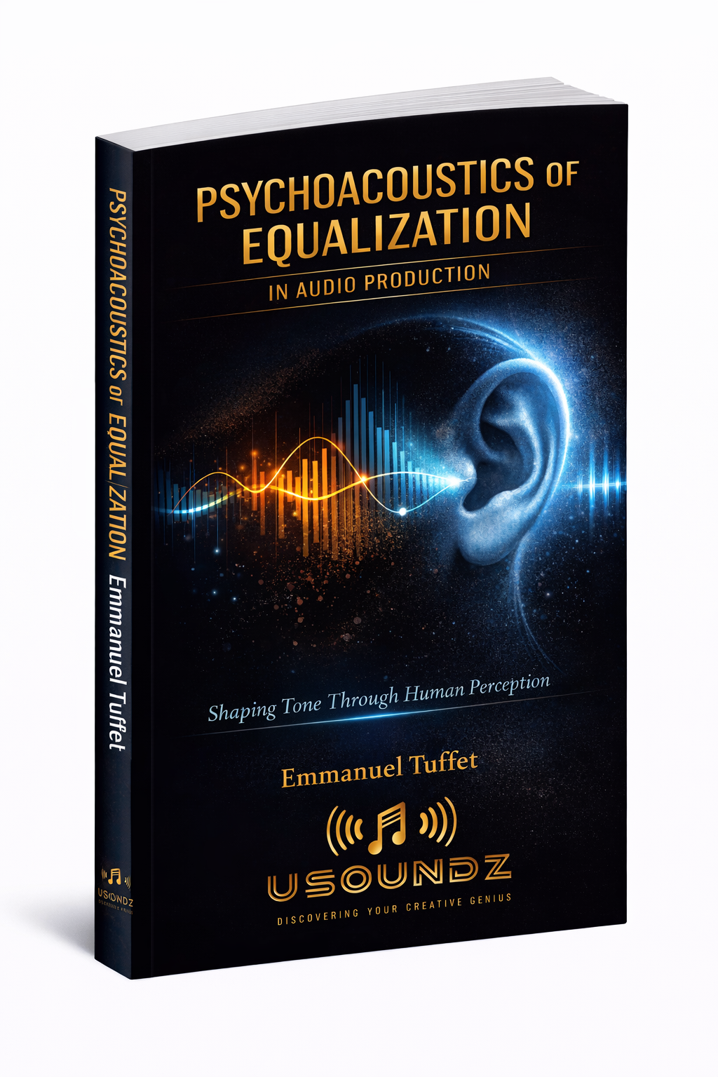 Psychoacoustics of Equalization in Audio Production: